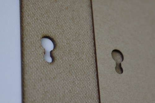 Masonite Barn Door Cards Fit- Toyota Landcruiser 70 Series 1984-2024 Manual x2 - Picture 5 of 6