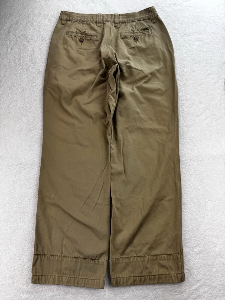 Мужские штаны Mountain Khaki Camber 34x32 хаки прямые штанины для походов на открытом воздухе - Изображение 4 из 4
