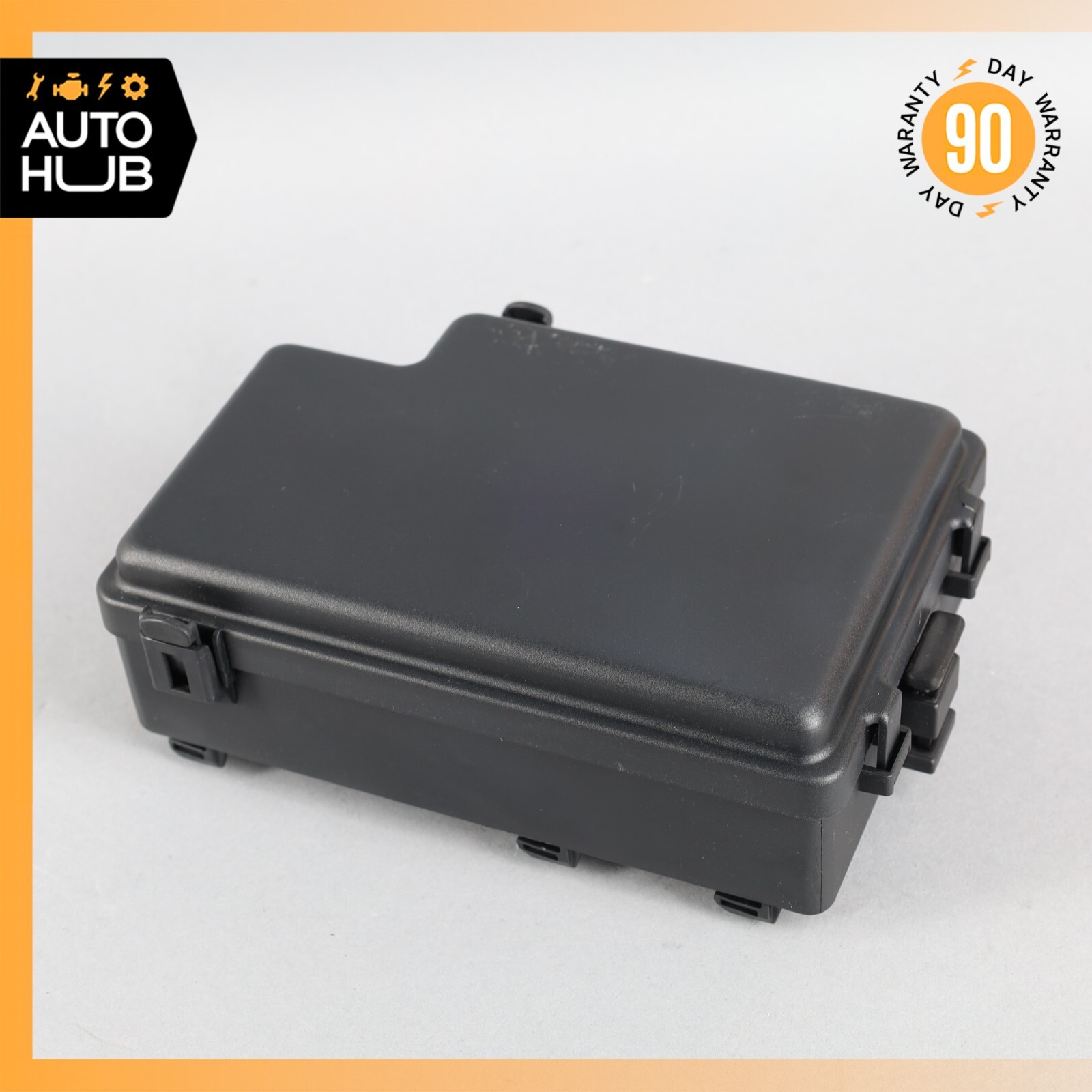 Aston Martin DB9 Rear Trunk Fuse Box Relay Junction OEM 35k