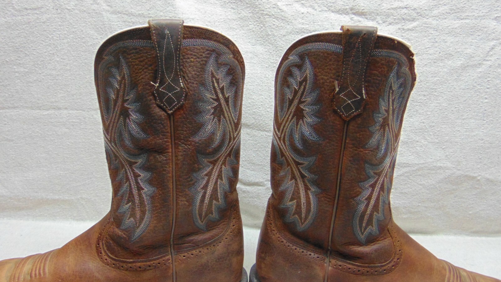 ariat harvester boots