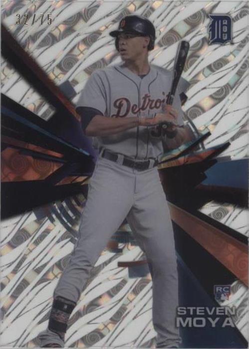 2015 Topps High Tek - Steven Moya #HT-SMA - 1 of 1