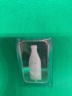 1974 1 OZ .999 Silver Art Bar Worlds 1st Coca Cola Chattanooga,Tn