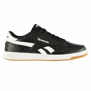 tenis reebok couro