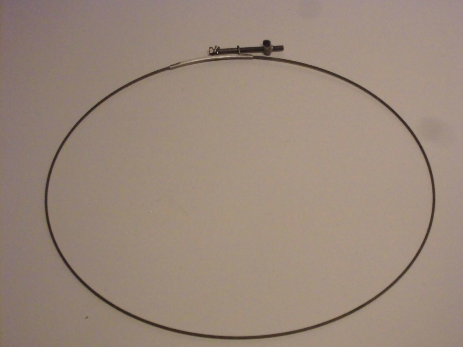 Spannring Für Whirlpool Waschmaschine - Ersatzteil 481249218028