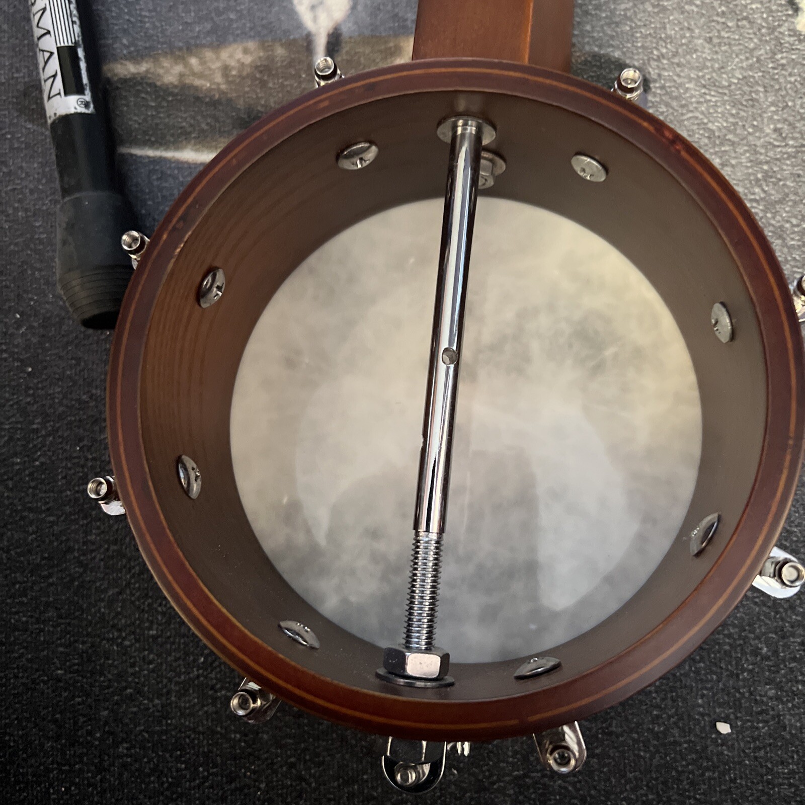 Countryman 4 String Banjo Ukulele eBay