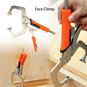 Face Clamp Woodworking Pocket Hole Joinery Welding - UK eBay