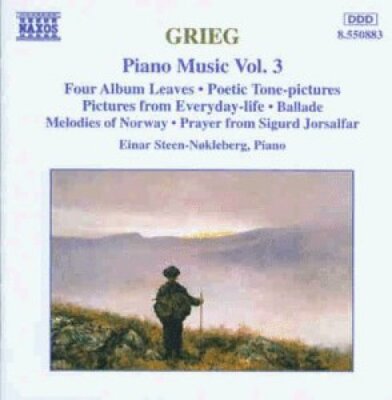 クラシック GRIEG PIANO MUSIC 14 DISC クラシック GRIEG PIANO MUSIC 14 DISC クラシック GRIEG PIANO