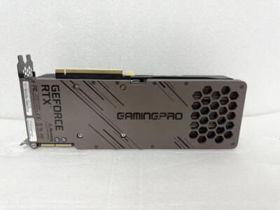 Palit Gaming Pro NVIDIA GeForce RTX 3090 OC 24GB GDDR6 Palit Gaming Pro NVIDIA GeForce RTX 3090 OC 24GB GDDR6