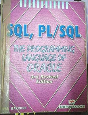 SQL, PL/SQL the Programming Language of Oracle - Paperback - GOOD