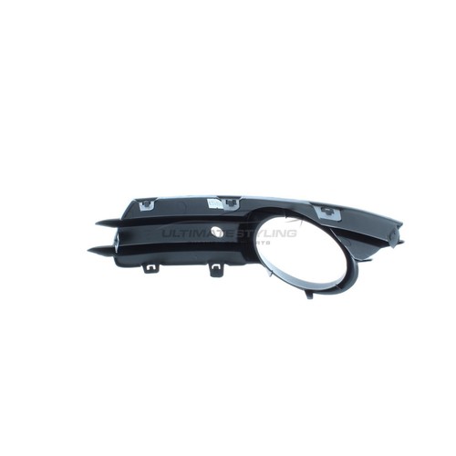 Vauxhall Corsa D Mk3 2006-2011 Fog Light Lamp Surround Trim Drivers Side Right - Picture 8 of 12