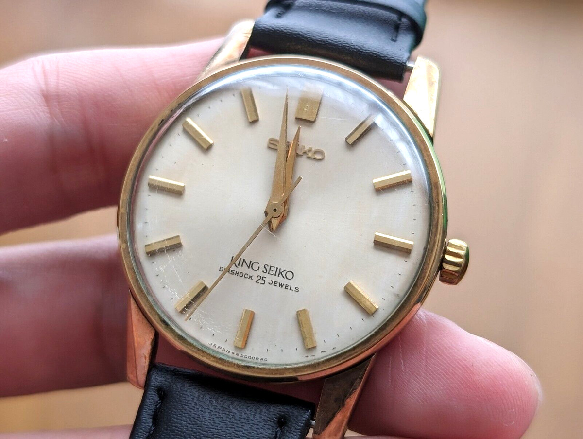 キングセイコーDAISHOCK25 JEWELY