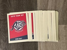 2019 Reno Aces Cards from Team Set You Pick