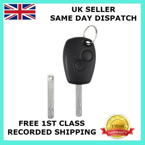 IGNITION LOCK BARREL STARTER SWITCH KEYS FOR RENAULT KANGOO MODUS/GRAND MODUS - Picture 7 of 9