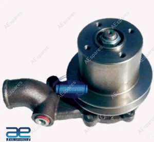 Engine Cooling Water Pump Assembly With Pulley Fits For Perkins 165 285