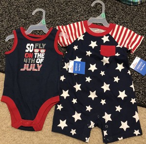 baby 4th of july outfits
