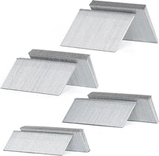 16 Gauge Angled Finish Nails, 20-Degree, 2000-Pack (2-1/2", 2", 1-1/2", 1-1/4"