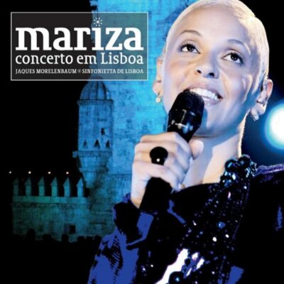 Concerto Em Lisboa (Audio CD) MARIZA