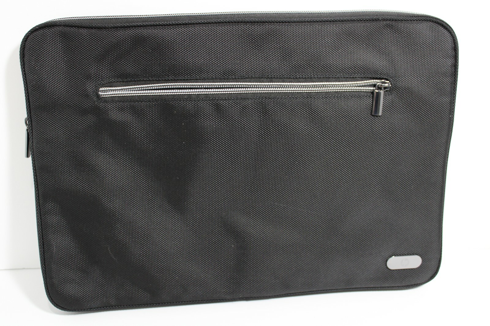 Padded Laptop Storage Case Black Zippered HP eBay