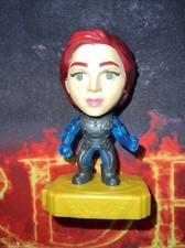 McDonald's Happy Meal toy Marvel Avengers 6 Team Suit Black Widow 2019 