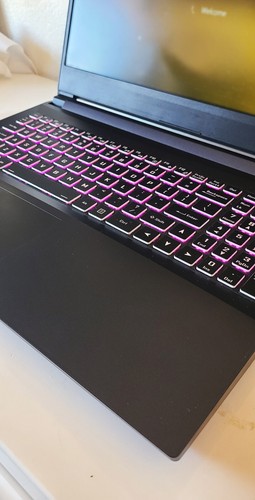 Gaming LAPTOP SAGER / CLEO Ryzen 9 16GB RAM GTX 1660 TI - Picture 2 of 9