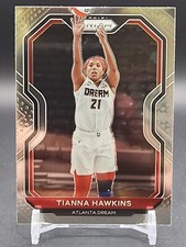 Tianna Hawkins - 2021 WNBA Prizm - Base Card #62 - Atlanta Dream