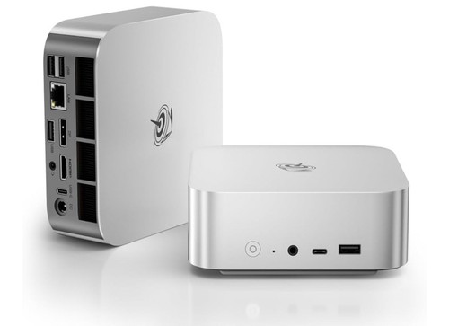 Beelink SER8 Mini PC AMD Ryzen 7 8745HS 32GB DDR5 RAM 1TB PCIe4.0 SSD - Picture 1 of 6