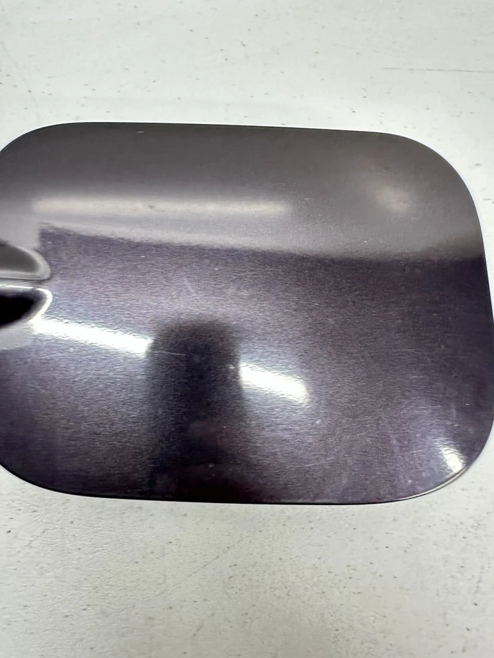 2008-2013 Nissan Rogue Fuel Filler Gas Tank Door Lid Cover Oem S13 - Image 3 of 4