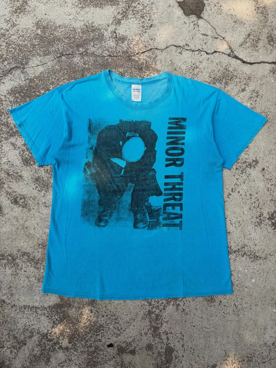 Minor Threat Shirt for sale - eBay