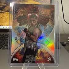 Shawn Michaels 2025 Topps Universe WWE Namesakes #NMS-27