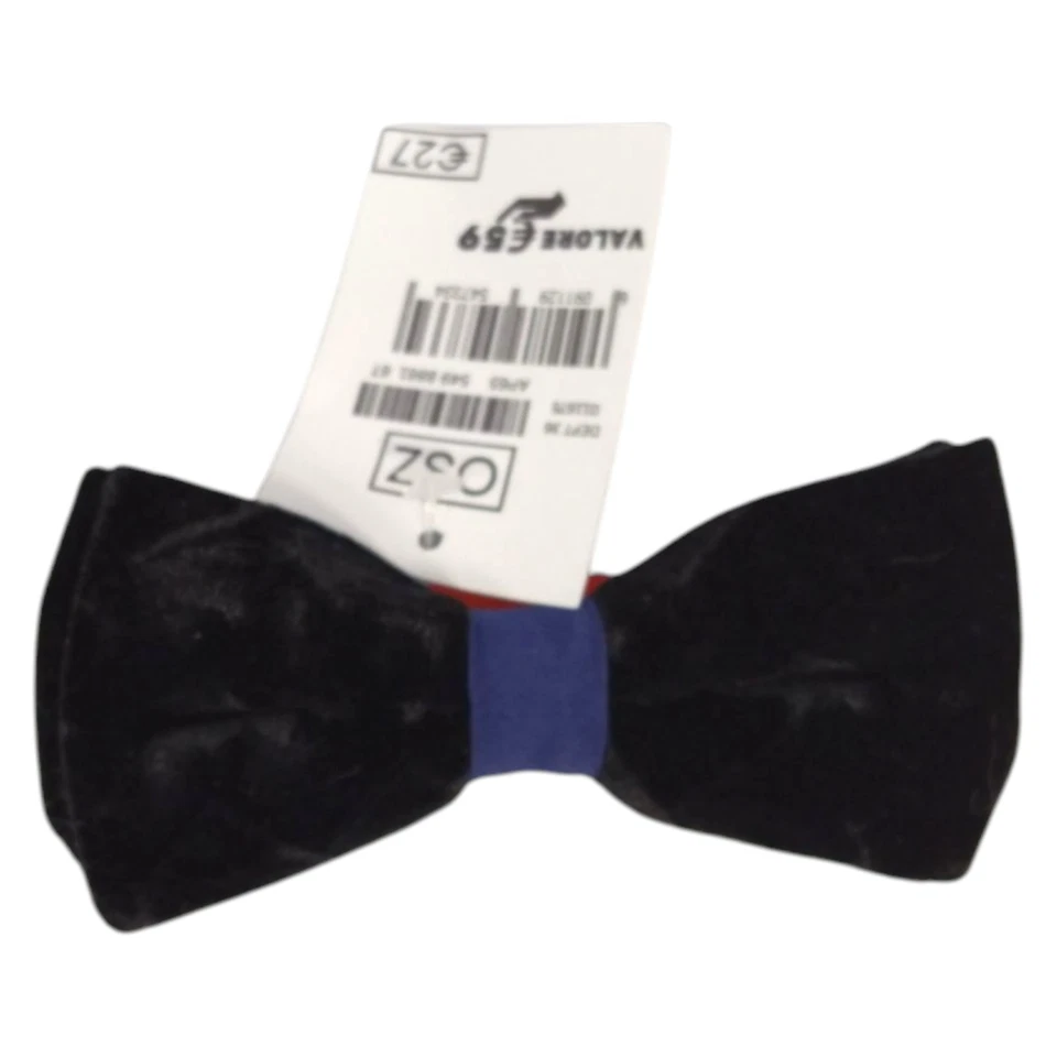 LOTE 7 gravatas borboleta masculinas pretied sortidas ajustável festa de casamento formal - Imagem 4 de 4