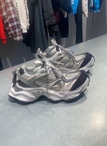 靴 BALENCIAGA Cargo Sneaker \"White/Grey\" 44 Balenciaga Cargo Sneaker | eBay