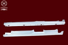 Einstiegsblech Schweller Links für VW Polo 9N 9A IV Stufenheck 9A4 9N2 01-09