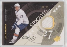 2010-11 SPx Spectrum /25 Dustin Penner #41 h9a