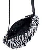 Fredsbruder Furry Friend Crossbag UmhäNgetasche Tasche Zebra Weiß Neu