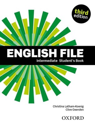 English File Intermediate Student's Book 3rd Edition by Editor (English) Paperba