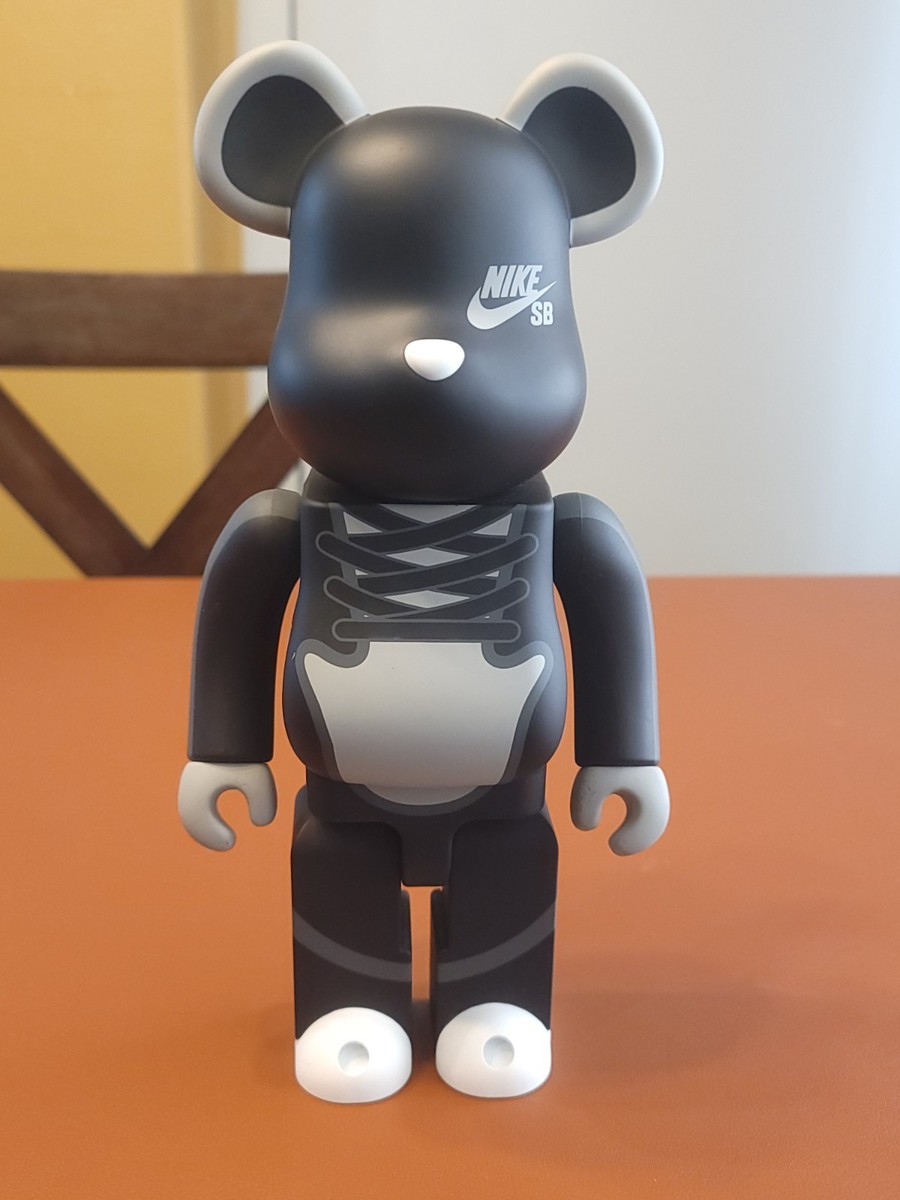 Rbrick Nike Nike Sb 1000 Medicom BE@RBRICK Bearbrick X Nike SB