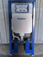 Geberit Modulo Duofix per WC Sospeso 114 cm | 111.795.00.1