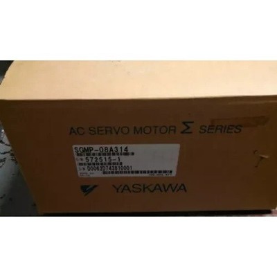 SGMP-08A314 SERVO MOTOR New IN STOCK   ship by UPS @zx