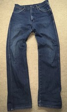 Vintage 90s Wrangler 13MWZ Original Fit Cowboy Cut Made in USA 33x34
