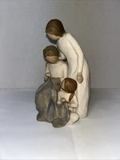 Willow Tree Generations Figurine Demdaco 2005 Susan Lordi. 1X