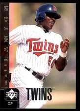 Matt Lawton 1998 Upper Deck #129 Twins MLB READ FREE SHIPPING AutographDen