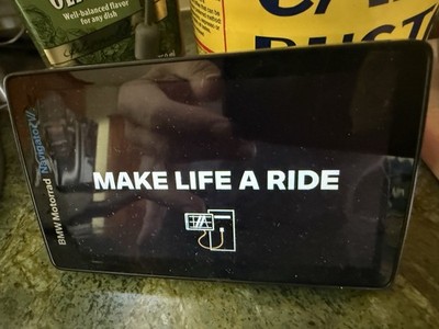 BMW Motorrad Navigator VI 6 Excellent Used Condition GPS | eBay