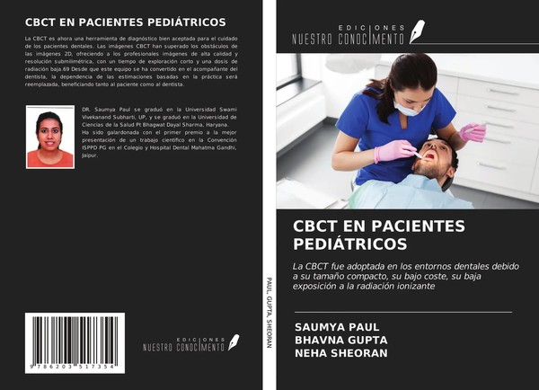 Saumya Paul (U. A.) | Cbct EN Pacientes PediÁTricos | Taschenbuch | Spanisch-image