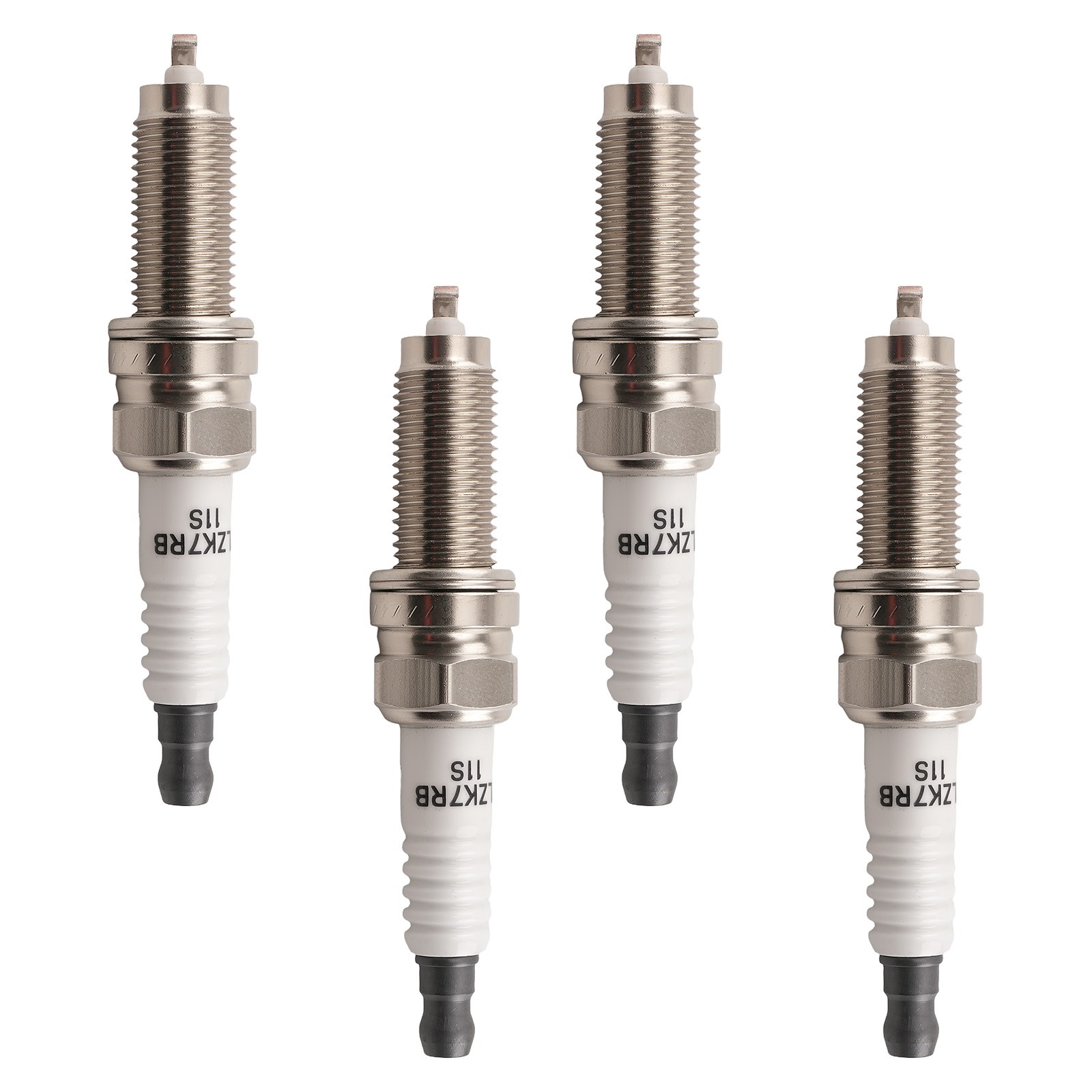 4x Spark Plugs for Honda Accord Civic Crosstour 2.4L 12290R40A01 5787