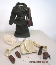 Complete outfit Army nurse uniform for Gene Marshall 16 in doll
