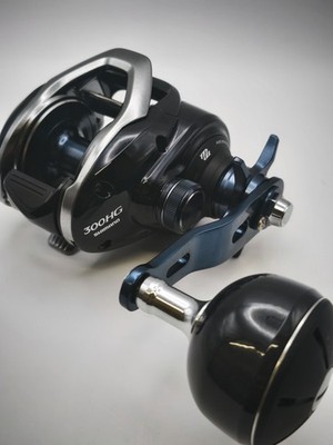 SHIMANO Grappler 300HG リール Shimano Grappler 300HG Baitcast Reel for sale online | eBay