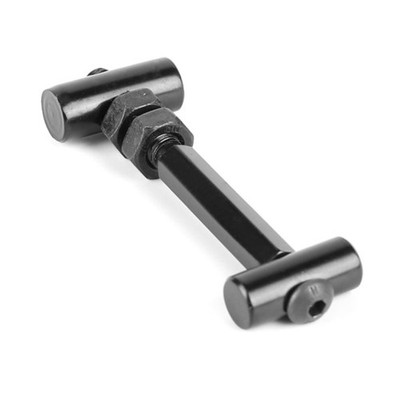 Verriegelungsschraube aus Stahl für Ninebot MAX G30 Roller Achswelle M5