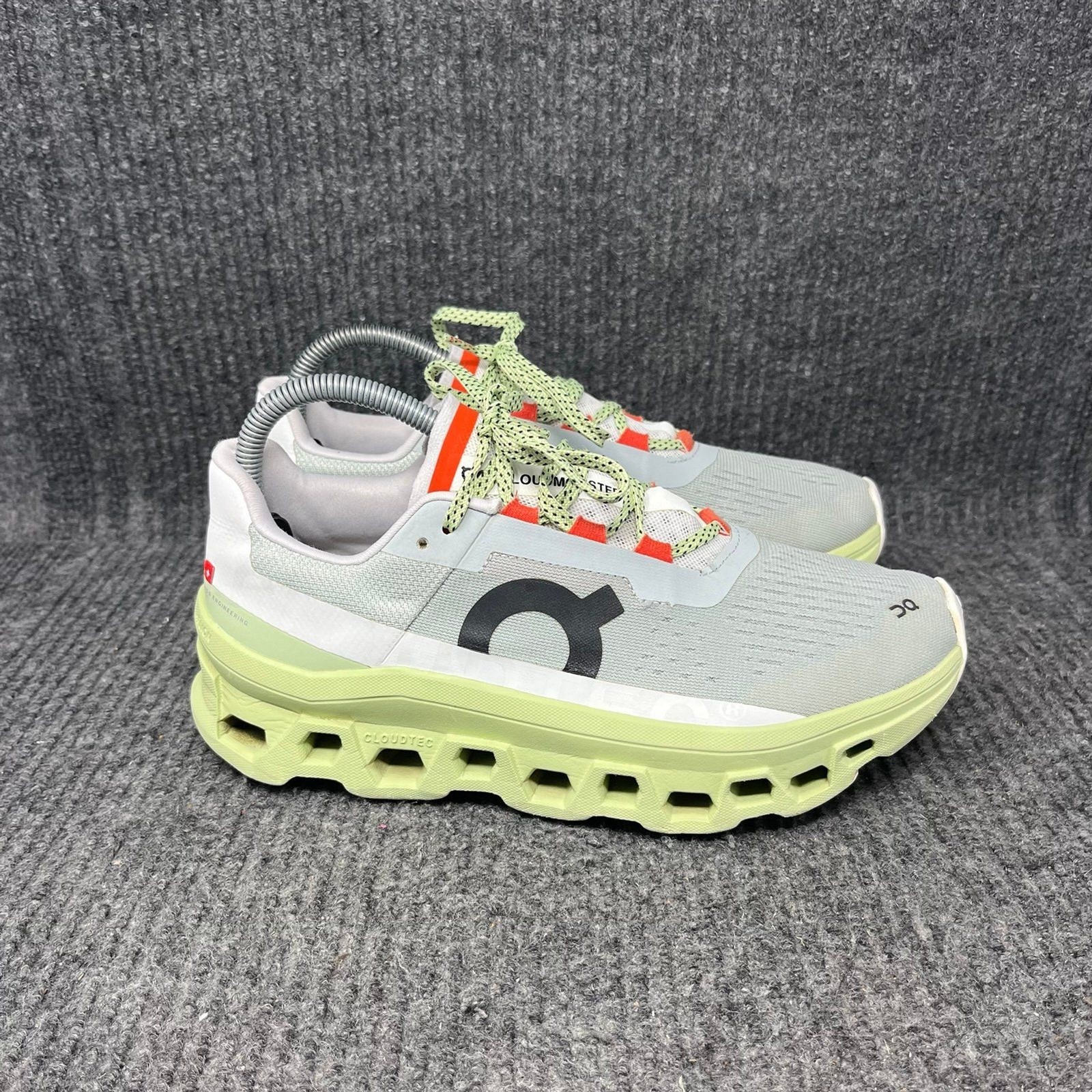 On Cloud Cloudmonster Glacier Meadow Athletic Run… - image 1