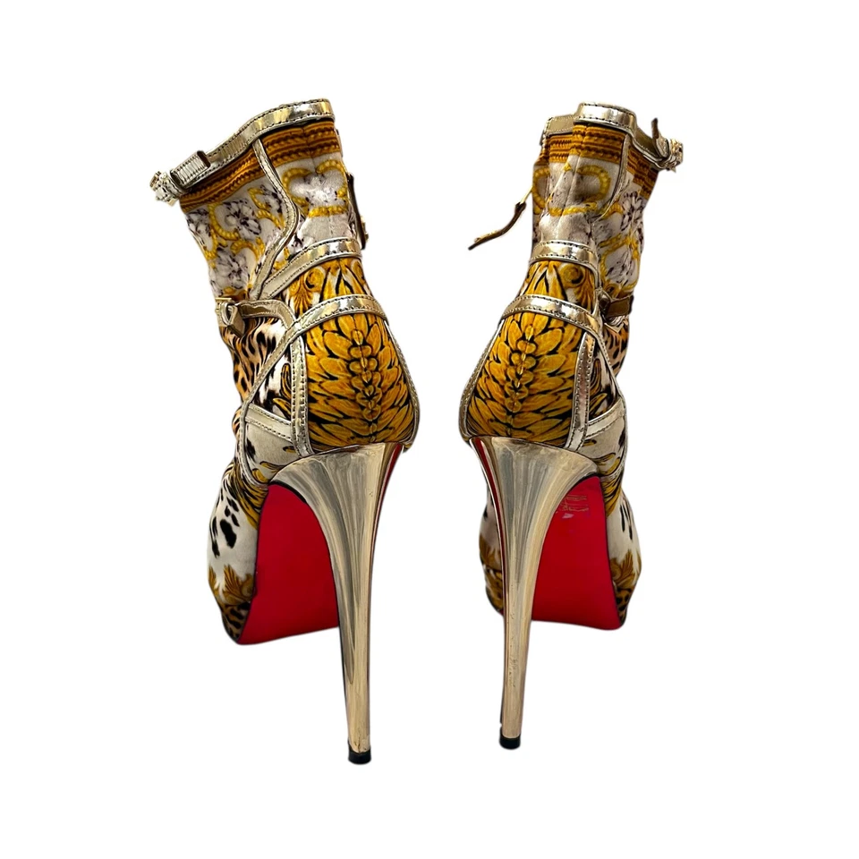 Tacón Just Cavalli talla 36 Foto 3 de 4