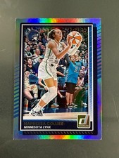 Napheesa Collier, Minnesota Lynx 2025 Panini Donruss WNBA #25 Card Foil